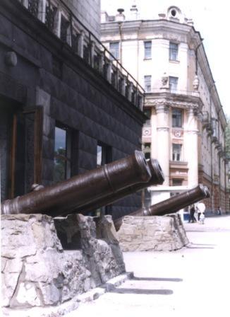 Новокузнецкий Краеведческий Музей