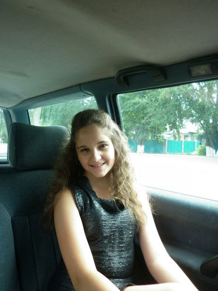 Елизавета Наумкина