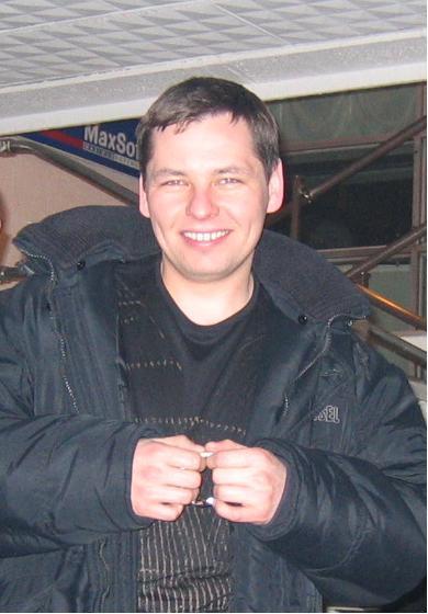 Петр Китаев