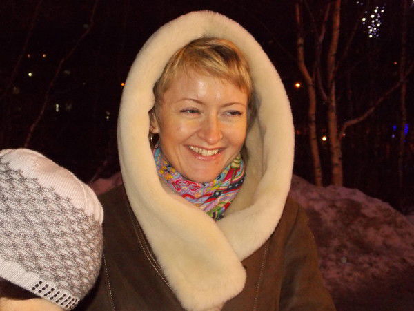 Алина Галло