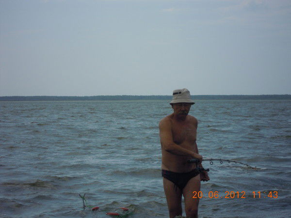 Лекомцев Николай