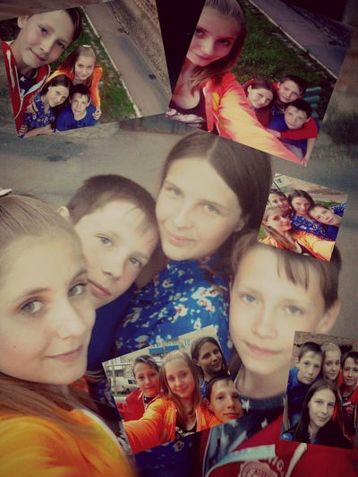 Алина Матяшова