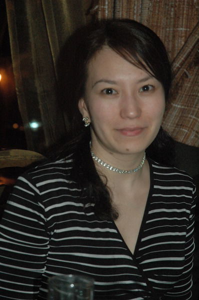 Гулим Хасенова