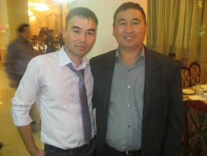 Азамат Белдиков