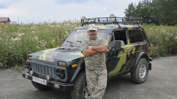 Виктор Зарипов