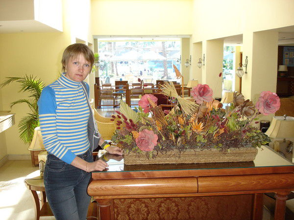 Светлана Захарова