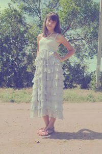 Катюшка Камышникова