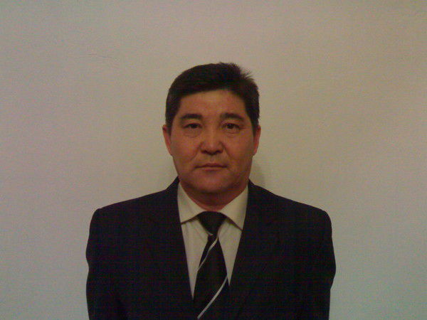 Meresei Yelubayev