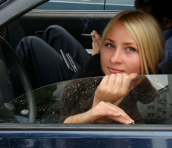 Лена Куликова