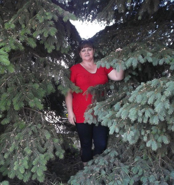 Татьяна Попова