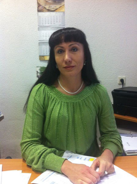 Инна Морозова