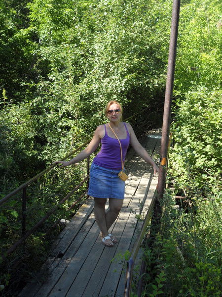 Елена Железнова