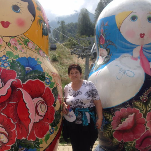 Наталья Форманюк