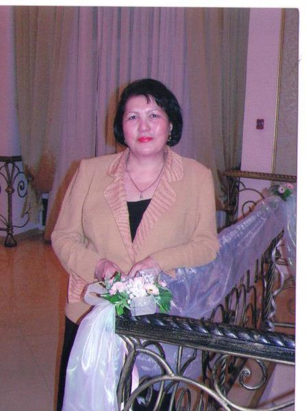 Жамиля Молдашева