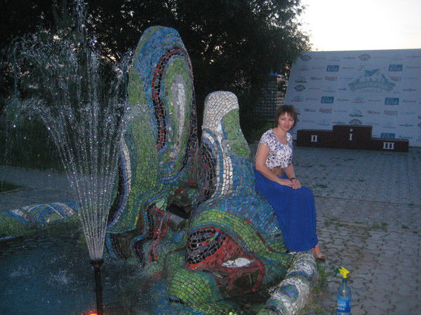 Анастасия Давыдова