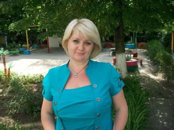 Елена Чумаченко