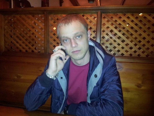 Евгений Глотов