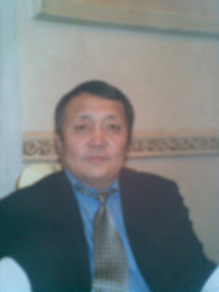 Айдын Дербисов