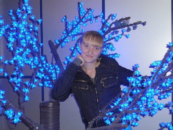 Алёна Мирускина