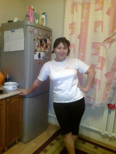 Дарменова Халида