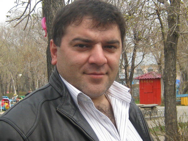 Руслан Багомедов