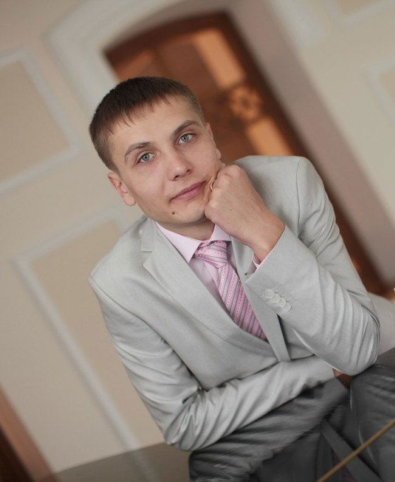 Алексей Долгов