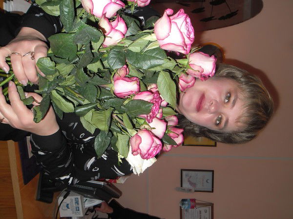 Маргарита Курилова