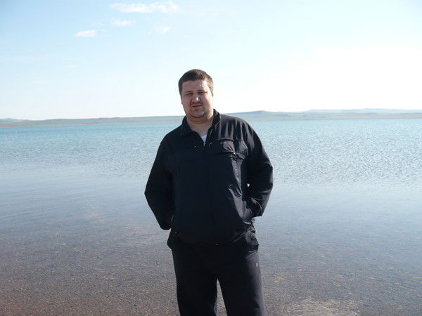 Семен Ушаков