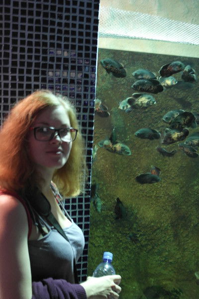 Ведьмочка Вредная