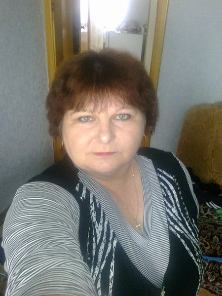 Нина Альянова