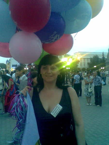 Анжелика Полянских