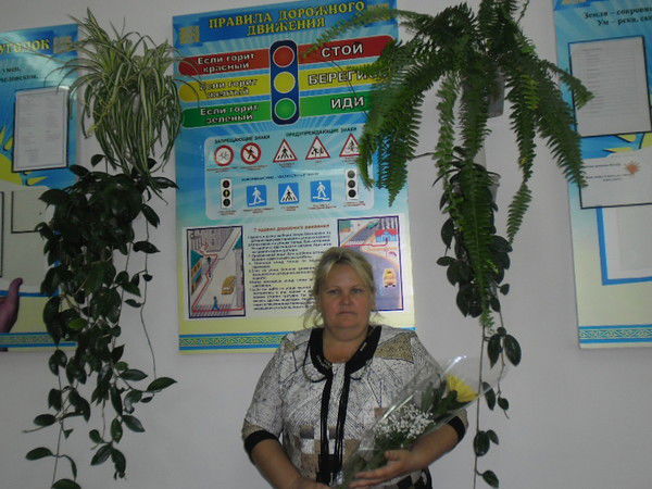 Лидия Ковылина