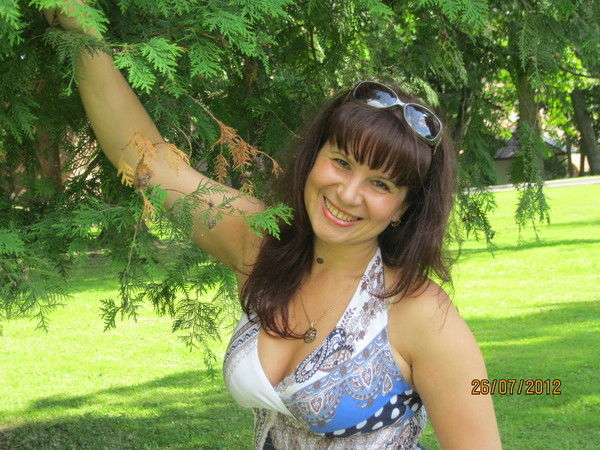 Юлия Лучихина