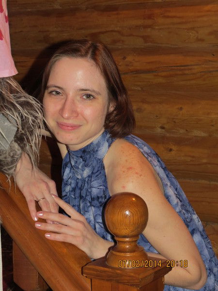 Мария Мишенькина