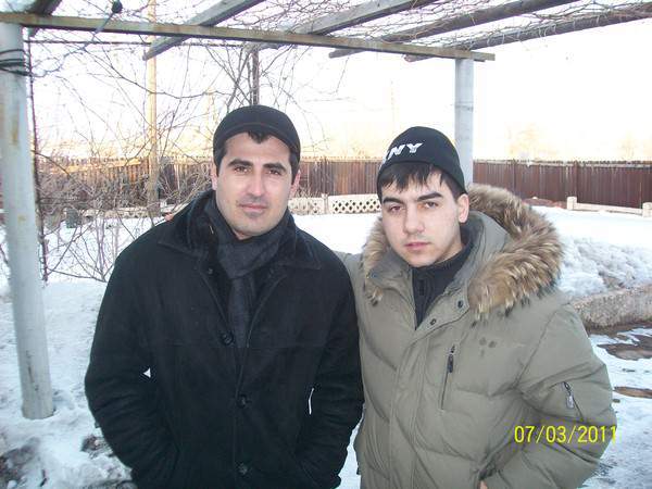 Рашид Алиев