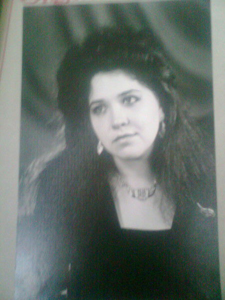 Ольга Котова(Гекова)