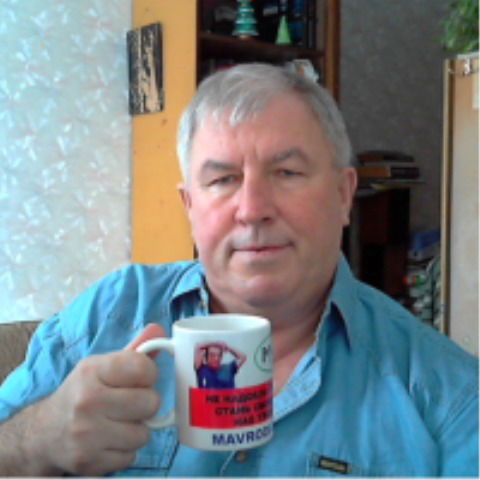 Николай Щанов