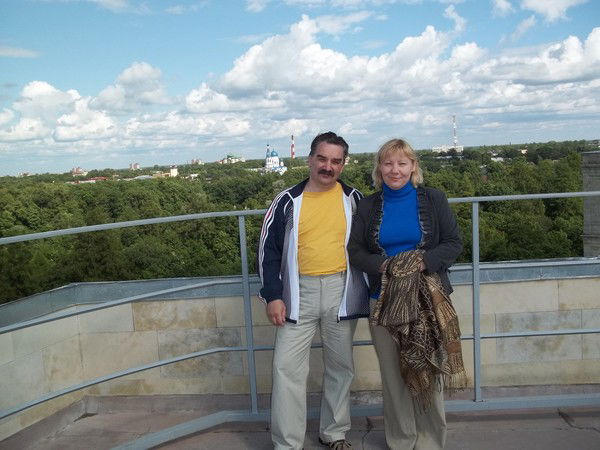 Олег Богданов