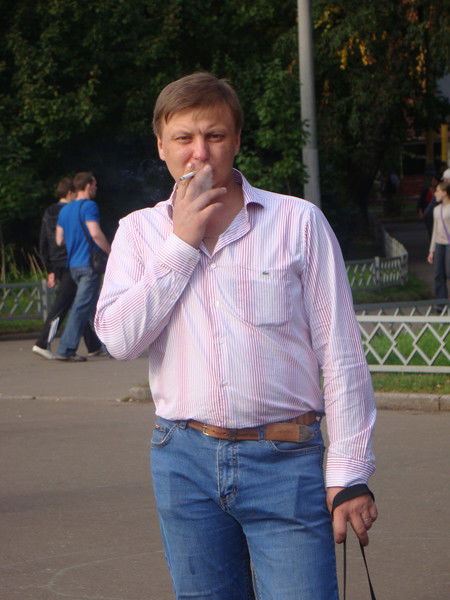 Витал Христалюбов