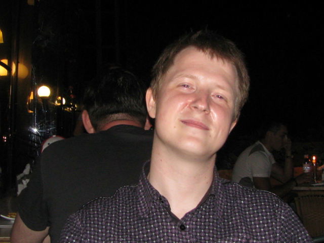 Виталий Жандаров