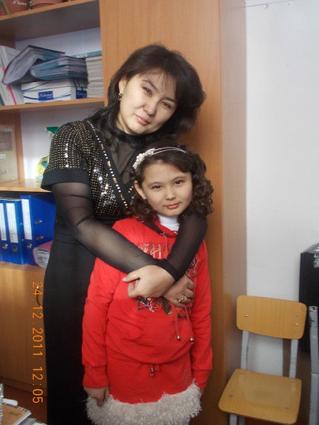 Гульжахан Божбанбаева