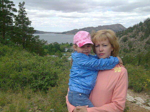 Ирина Белокузова