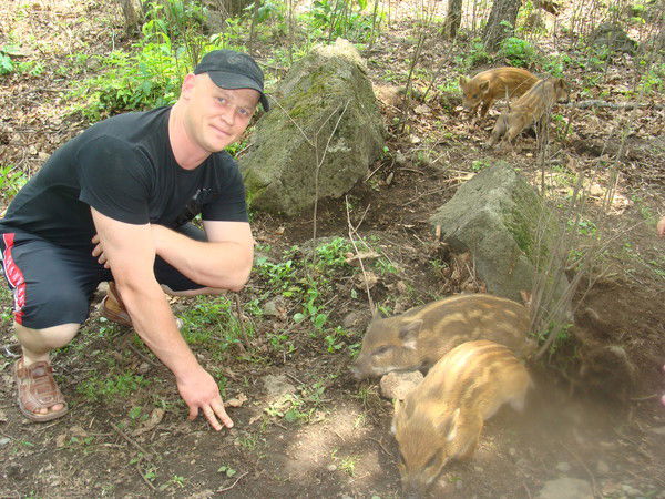 Александр Никонов