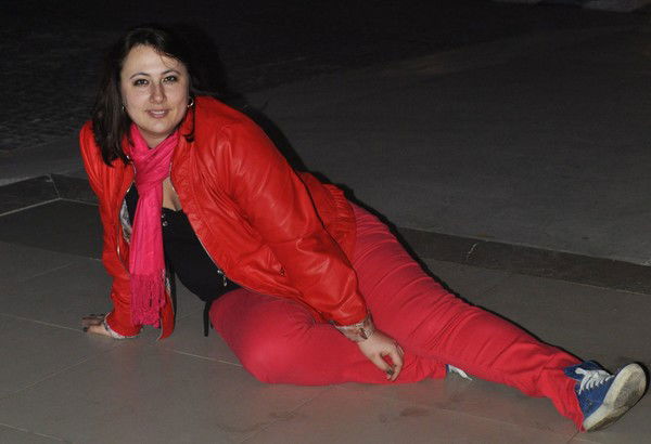 Ирина Басова