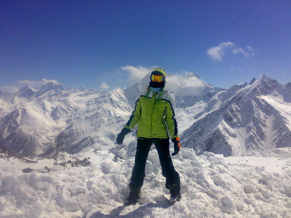 Лена Жмурина