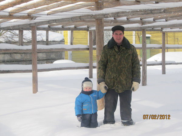 Василий Ольшанец