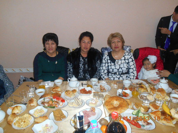 Гулзира Мирзабаева