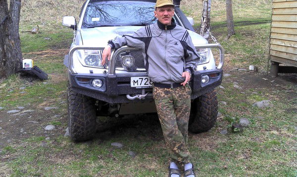 Сергей Федюхин