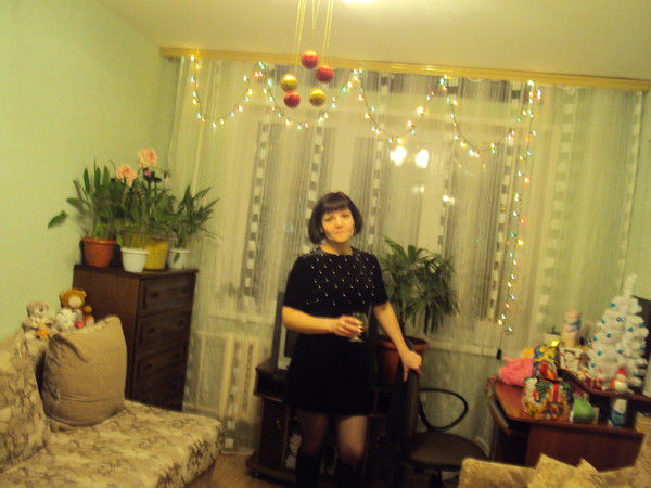 Анна Кузина