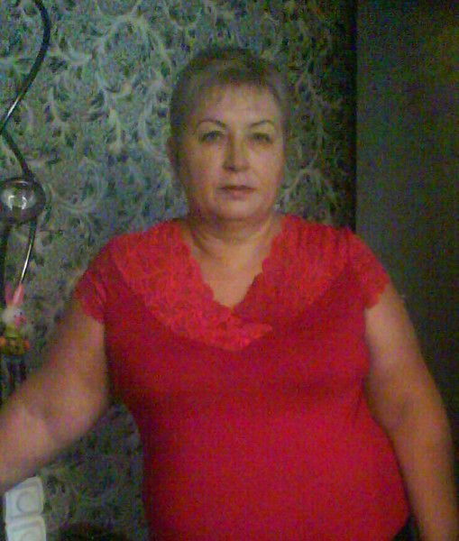 Валентина Сулейманова